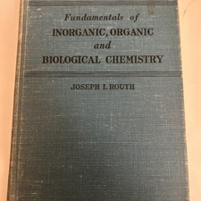 Fundamental Of Inorganic