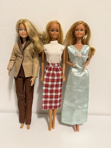 Barbie lotto vestiti - lotto, vintage
