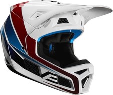NUOVO CASCO MTB FOX V3 MVRS