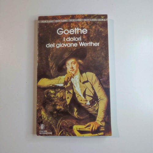 Dolori del giovane werther - werther,