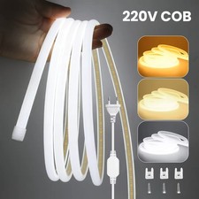 Striscia LED COB 230 V