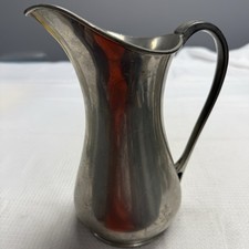 Abercrombie Fitch C2 W 1400 brocca birra vintage peltro caffettiera teiera 32 oz