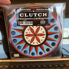 CLUTCH - IN WALKS