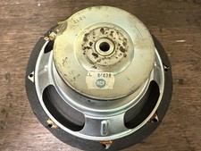 RCF Woofer singolo da ribordare -8/038- da 20 cm 