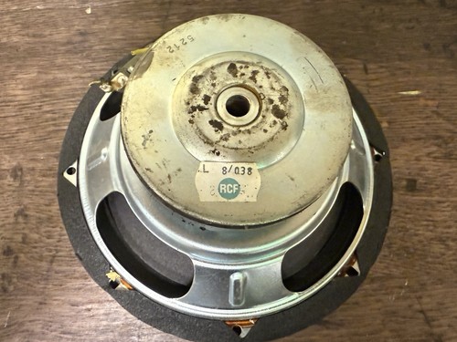 Rcf woofer singolo - rcf,