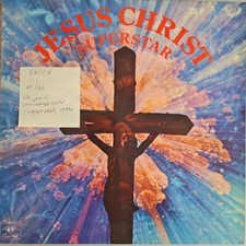 Jesus Christ Superstar Vinyl