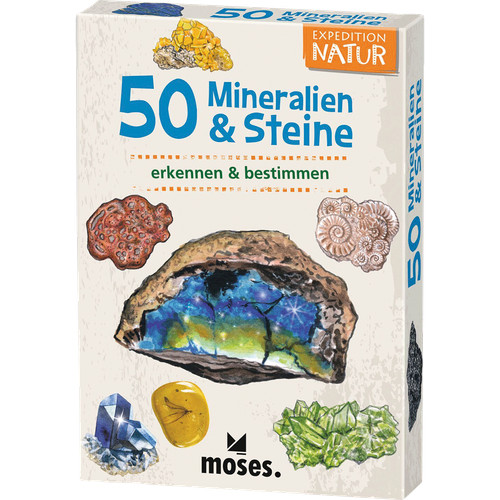 Mosè spedizione natura 50 - mosè., natura: