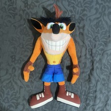 Vintage Crash Bandicoot 18"
