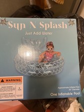 Piscina gonfiabile per bambini