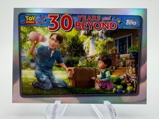 2025 Topps 30 anni di Toy