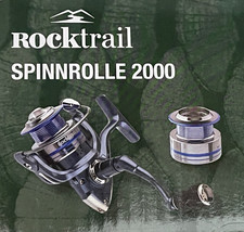 Mulinello da Pesca Rocktrail