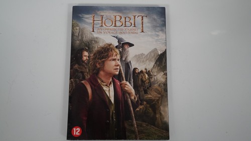 The hobbit unexpected - an,