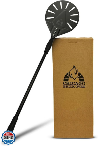 Chicago brick forno tornitura - chicago,