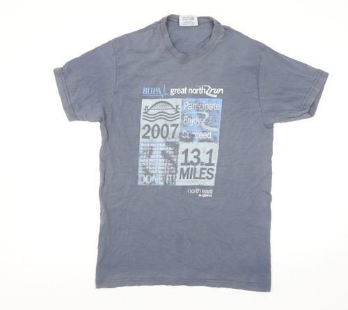 Shirt blu uomo taglia - uk,