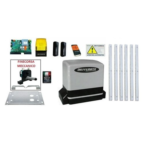 Kit motore automazione - kit,