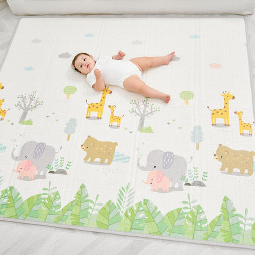Tappeto gioco bambini - gioco,
