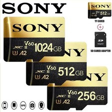 Micro SD 1TB Sony Scheda