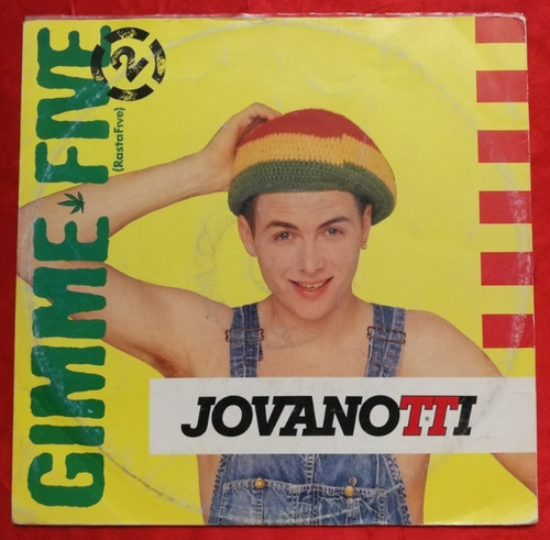 Jovanotti gimme five - jovanotti, 2