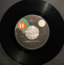 45 RINO GAETANO TU, FORSE NON ESSENZIALMENTE TU - LA VECCHIA SALTA ASTA ZT7054