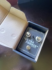 Vertex Ultraphonix Overdrive - Dumble Overdrive Pedale per chitarra speciale (senza scatola)