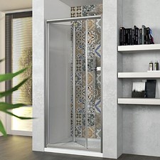 Porta doccia a libro Zaffiro