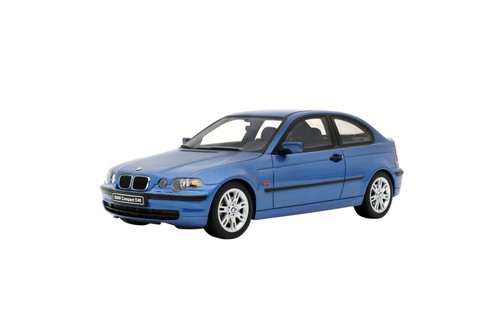 Bmw e46 318 compact - bmw, estoril