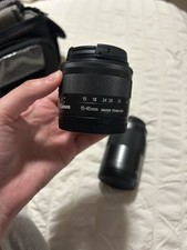 2 Canon Lens Bigger Canon