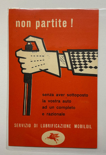 Cartolina epoca - cartolina, d'epoca