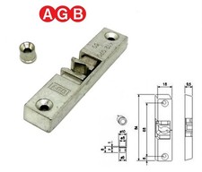 Scrocco porta chiusura