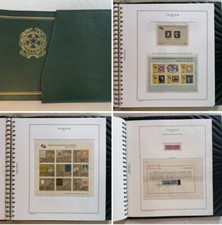 COLLEZIONE FRANCOBOLLI