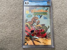 Cadillacs and Dinosaurs Tyco