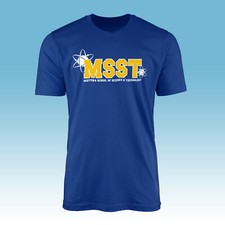 MSST T-Shirt Top Maglietta