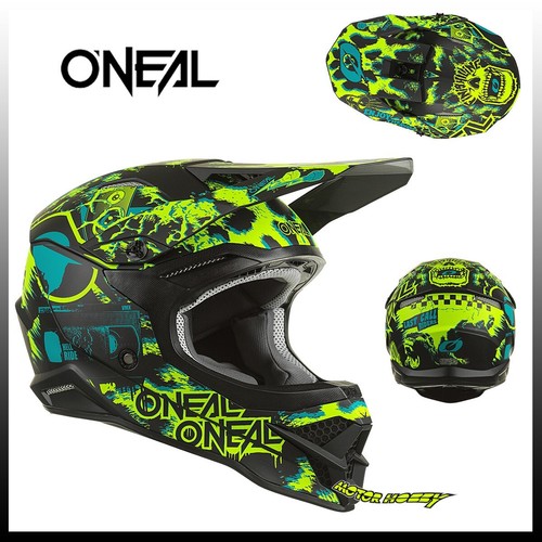 Casco cross enduro - casco,