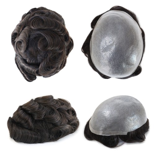 Parrucche toupee annodate - parrucche, in