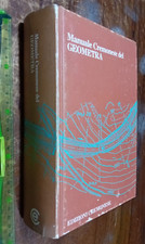 LIBRO: Manuale Cremonese del geometra ed. Cremonese 1992