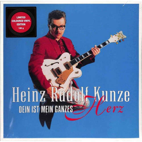 Heinz rudolf kunze dein ist - kunze,