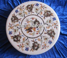 Tavolino centrale piano marmo