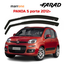 KIT Deflettori aria antivento