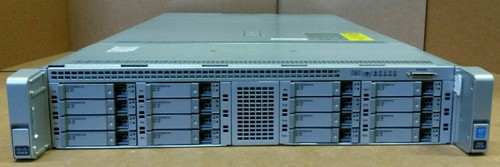 Cisco ucs c240 - m4, 2u