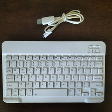 MIni Tastiera Bluetooth 3.0 Italiana Ricaricabile Tablet Smartphone Pc Notebook