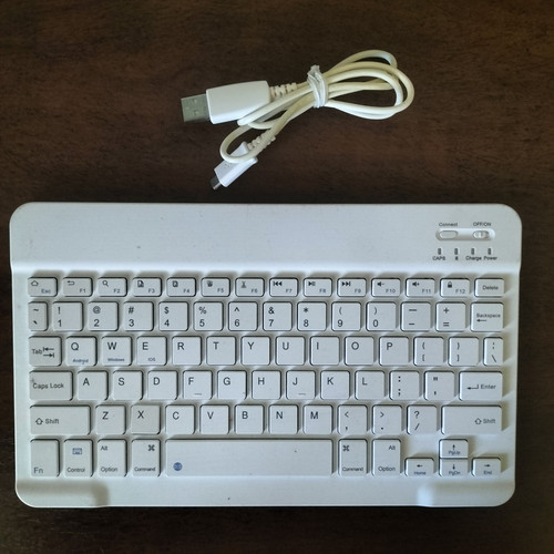 Mini tastiera bluetooth - tastiera,