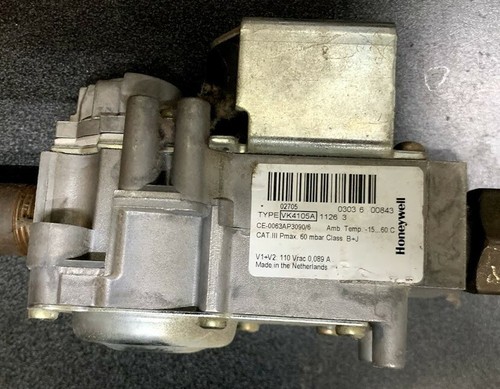 Valvola gas honeywell - valvola,