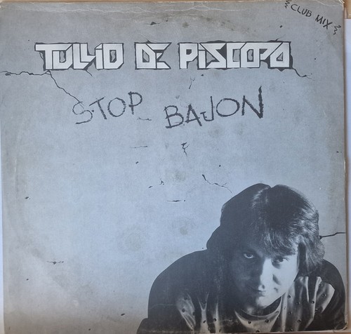 Vinile tullio de - lp,