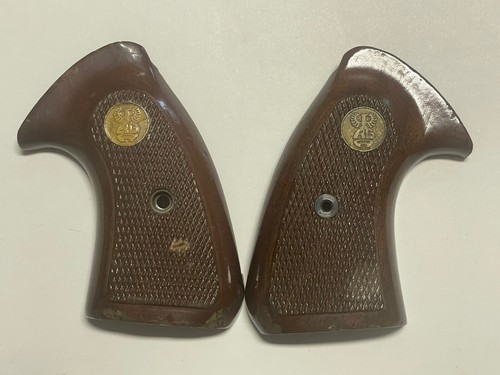 Guancette revolver gamba - guancette,