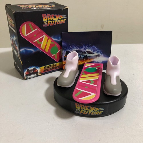 Back the future mini - the,