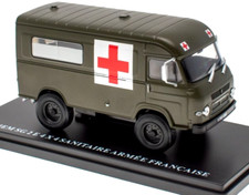 HACHETTE 1/43 RENAULT-SAVIEM