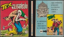TEX 52 GUERRIGLIA - GIUGNO