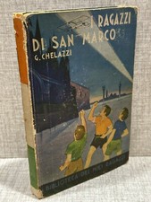 I RAGAZZI DI SAN MARCO G