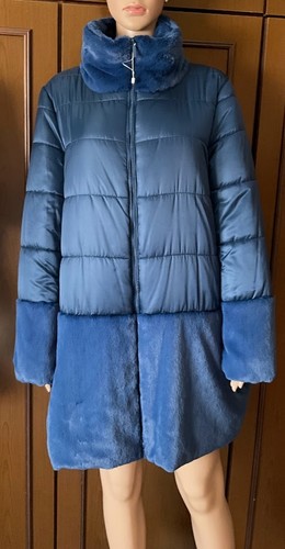 Marina rinaldi coat with - marina,