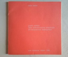 Carlo belloli grazia - belloli,, varisco